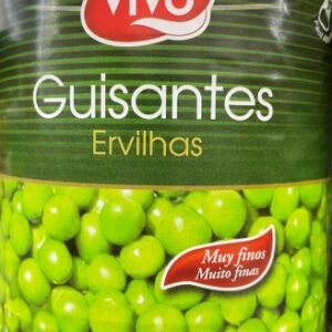 VIVO guisantes 400g
