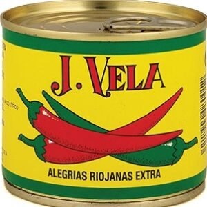 J. Vela alegrias riojanas 330gr contiene 3 unids (480 g)