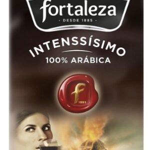 Café Fortaleza Intenssisimo 100% Arábica