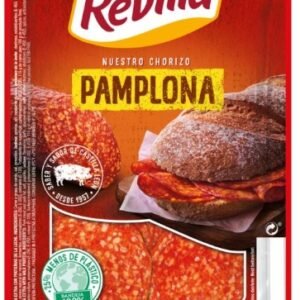Revilla Chorizo pamplona lonchas 65gr