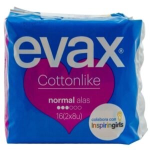 Evax Cottonlike Alas Normal