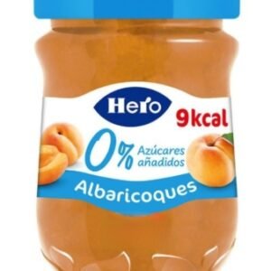 HERO Mermalada Albaricoque 0%