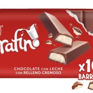 Nestlé tableta Extrafino Relleno Cremoso
