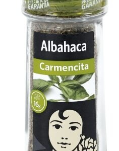 Carmencita Especia Albahaca