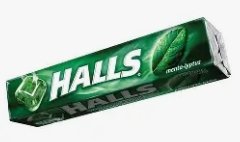 Halls Hierbabuena