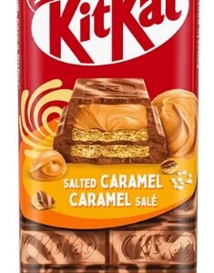 Nestlé Tableta KitKat Salt Caramel