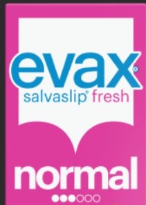Evax Salva slip Normal fresh