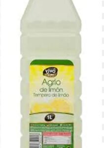 Agrio de limon vivochef 1L