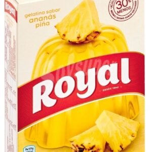 ROYAL GELATIN PINEAPPLE FLAVOUR