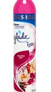 GLADE AIR FRESHENER RELAXING ZEN 300ML