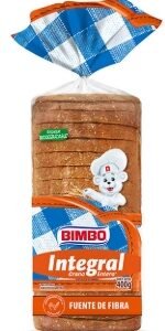 Bimbo PAN INTEGRAL 430 GR