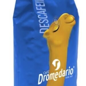 DROMEDARIO COFFEE BEANS DESCAFFEINATED