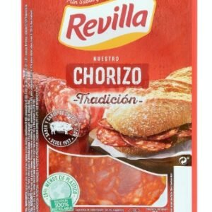 Revilla Chorizo tradicion lonchas 65gr