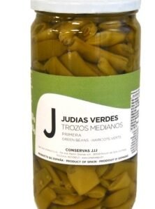 JJJ FCO Judías Verdes Anchas