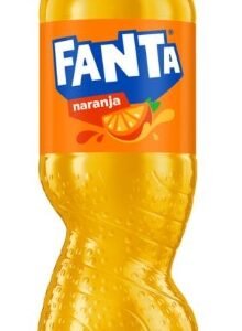 Fanta naranja 2L
