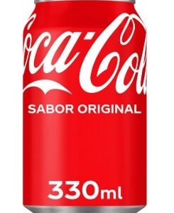 Coca-cola normal Lata 33cl
