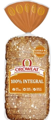 OROWEAT 100INT SESLINO 550G