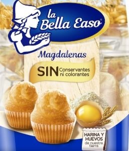 Bimbo MAGDALENA 16 UDS LBE