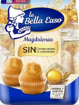 Bimbo MAGDALENA 16 UDS LBE