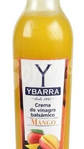 Ybarra vinagre balsamico con mango 280ml