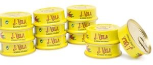 J. Riojan alegrias riojanas lata 60gr contiene 12 unids (95 g)