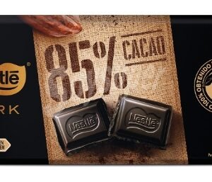 Nestlé Tableta Chocolate Negro 85%