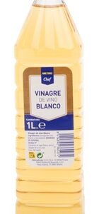 METRO Chef vinagre vino blanco botella 1l