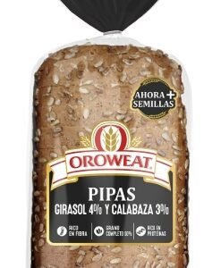 OROWEAT PIPAS 550 GR
