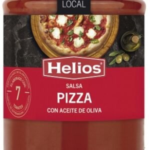 Salsa Helios Pizza
