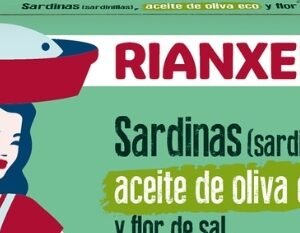 Sardinillas Picante en Oliva RR-90