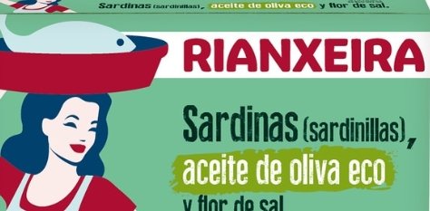 Sardinillas Picante en Oliva RR-90