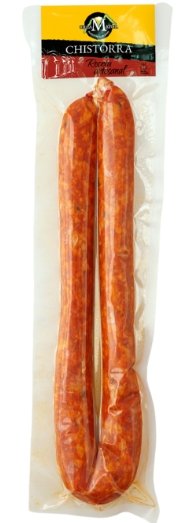 CILLAMAYOR CHISTORRA