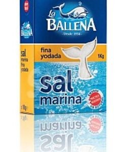 La Ballena Sal Fina Yodada