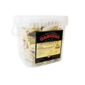 Gancedo fish rinds 200g
