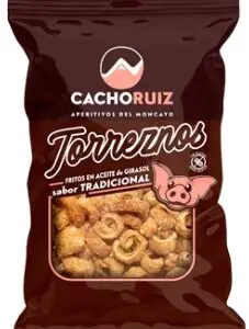 Products Cacho Ruiz torreznos de Soria 400 g