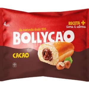 Bimbo BOLLYCAO CACAO 3 uds 135g