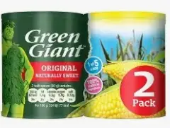 GIGANTE VERDE maiz x2U