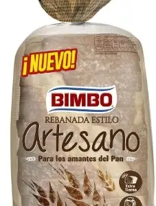 BIMBO ARTESENCIA 500gr