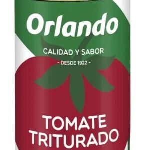 ORLANDO Tomate Triturado