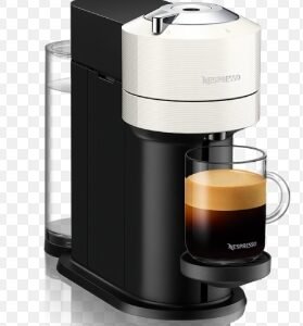 Nespresso Vertuo Next White