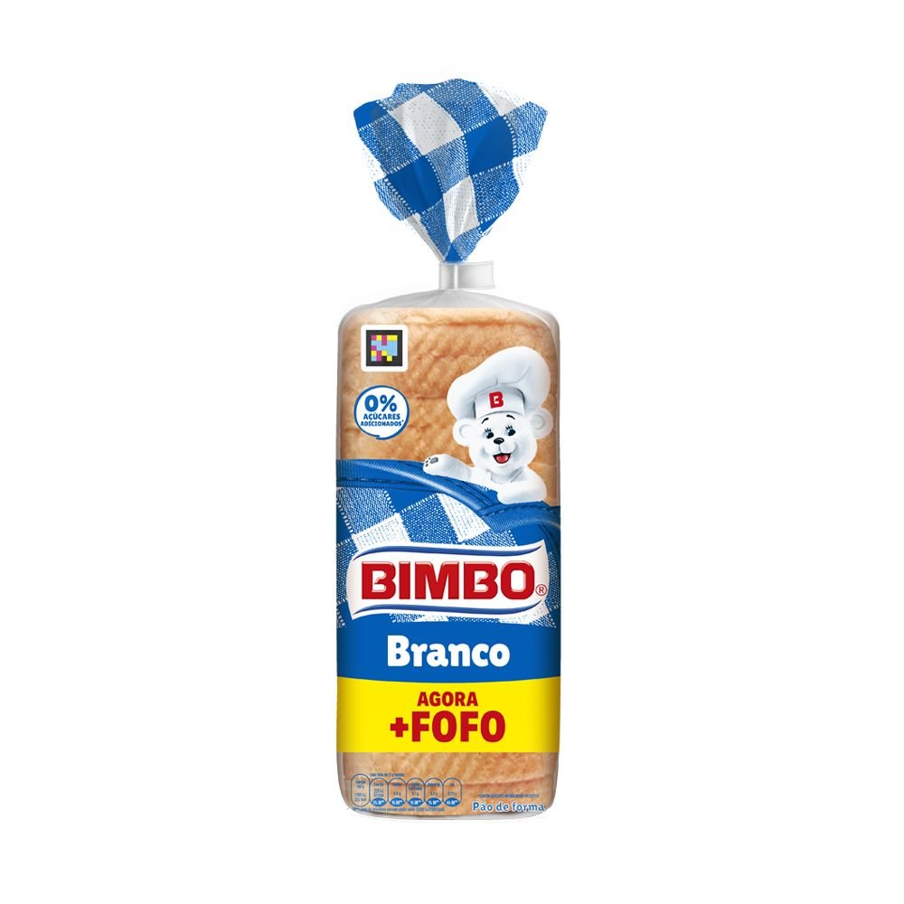 Bimbo Pan Sdw 430g BOLSA