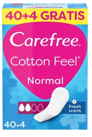 Salva Slip carefree transpirable