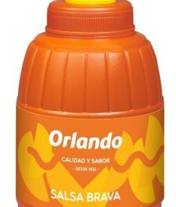 Salsa Brava Barrilito Orlando