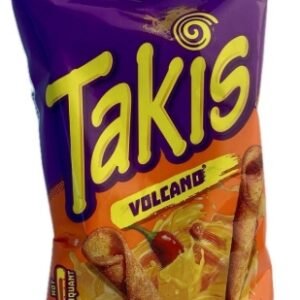 TAKIS VOLCANO