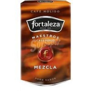 Fortaleza Molido Mezcla 500g