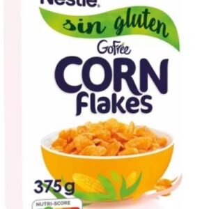 cereales nestle corn flakes sin gluten 375gr