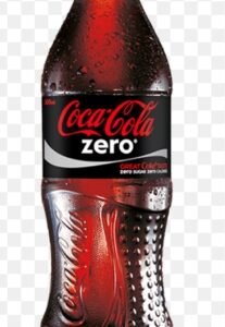 Coca-cola Zero PET 50cl