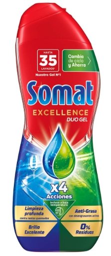 Somat gel 35 lavados