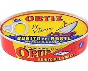 ORTIZ Bonito del norte en aceite de oliva