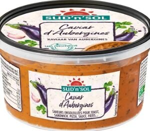 SUD & SOL caviar berenena tarrinas 500gr